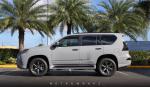 Lexus GX460 by MetroWrapz 2017 года